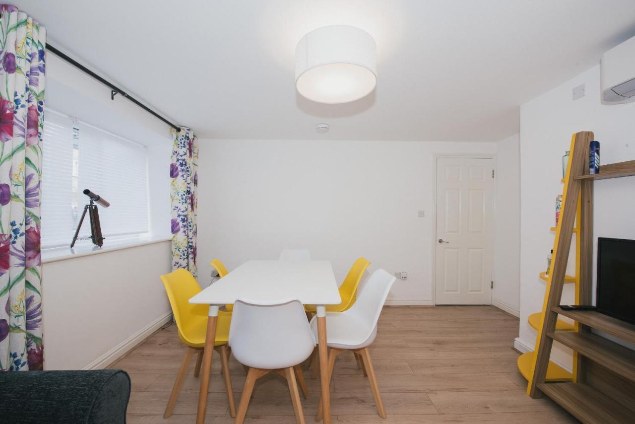 River Court Apartments By Payman Club Cambridge  Exteriör bild