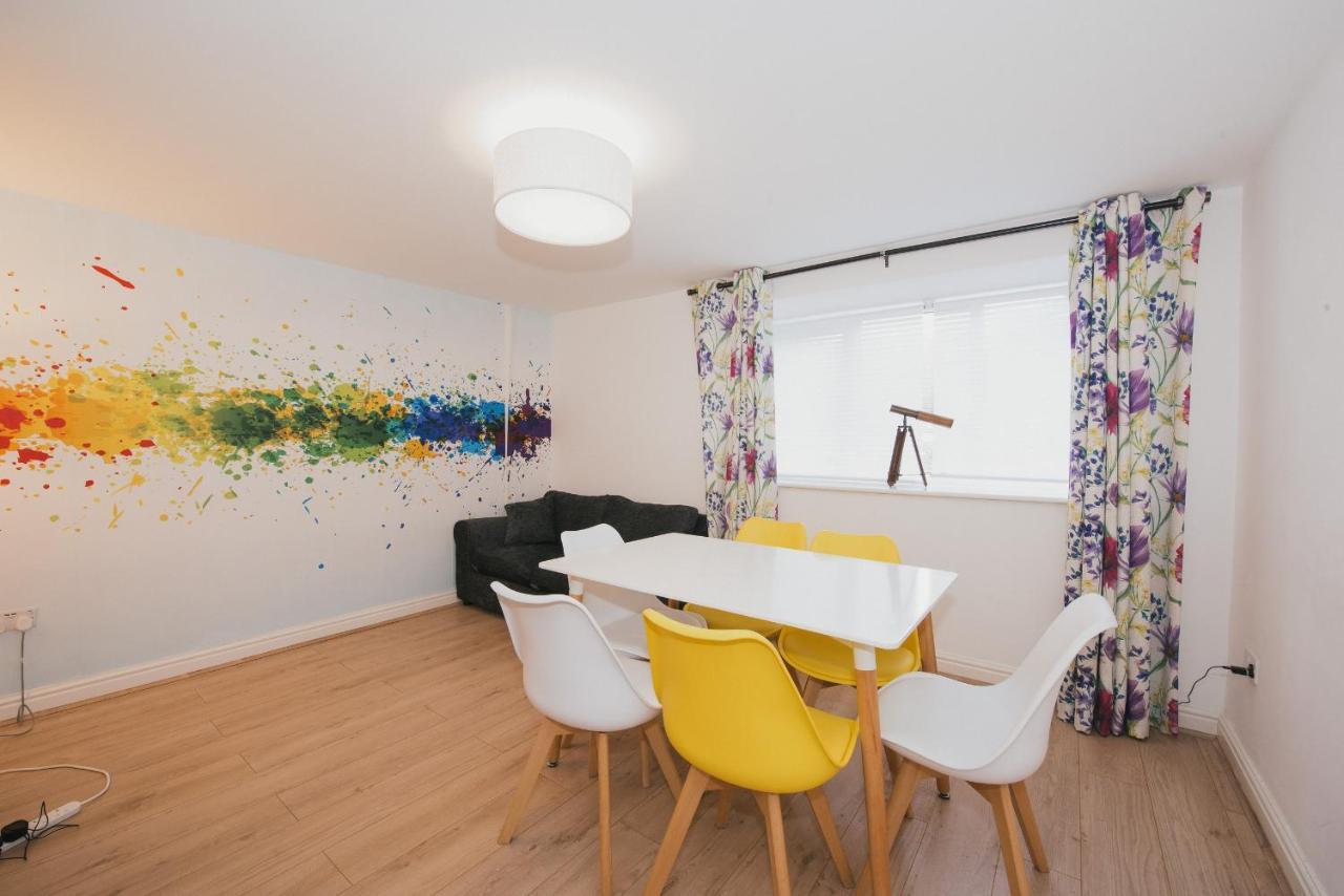 River Court Apartments By Payman Club Cambridge  Exteriör bild